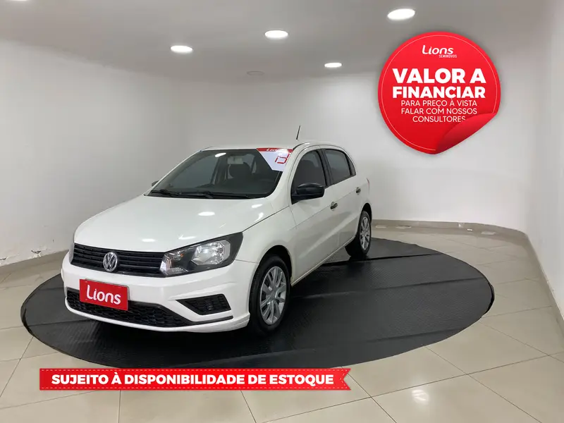 Volkswagen Gol 1.6 MSI (Flex)