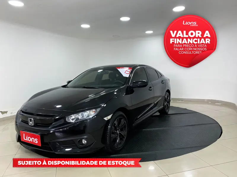 Honda Civic 2.0 Sport