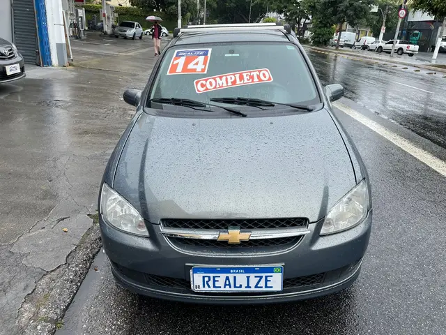Carro Chevrolet Classic 2014 LS VHC E 1.0 (Flex)