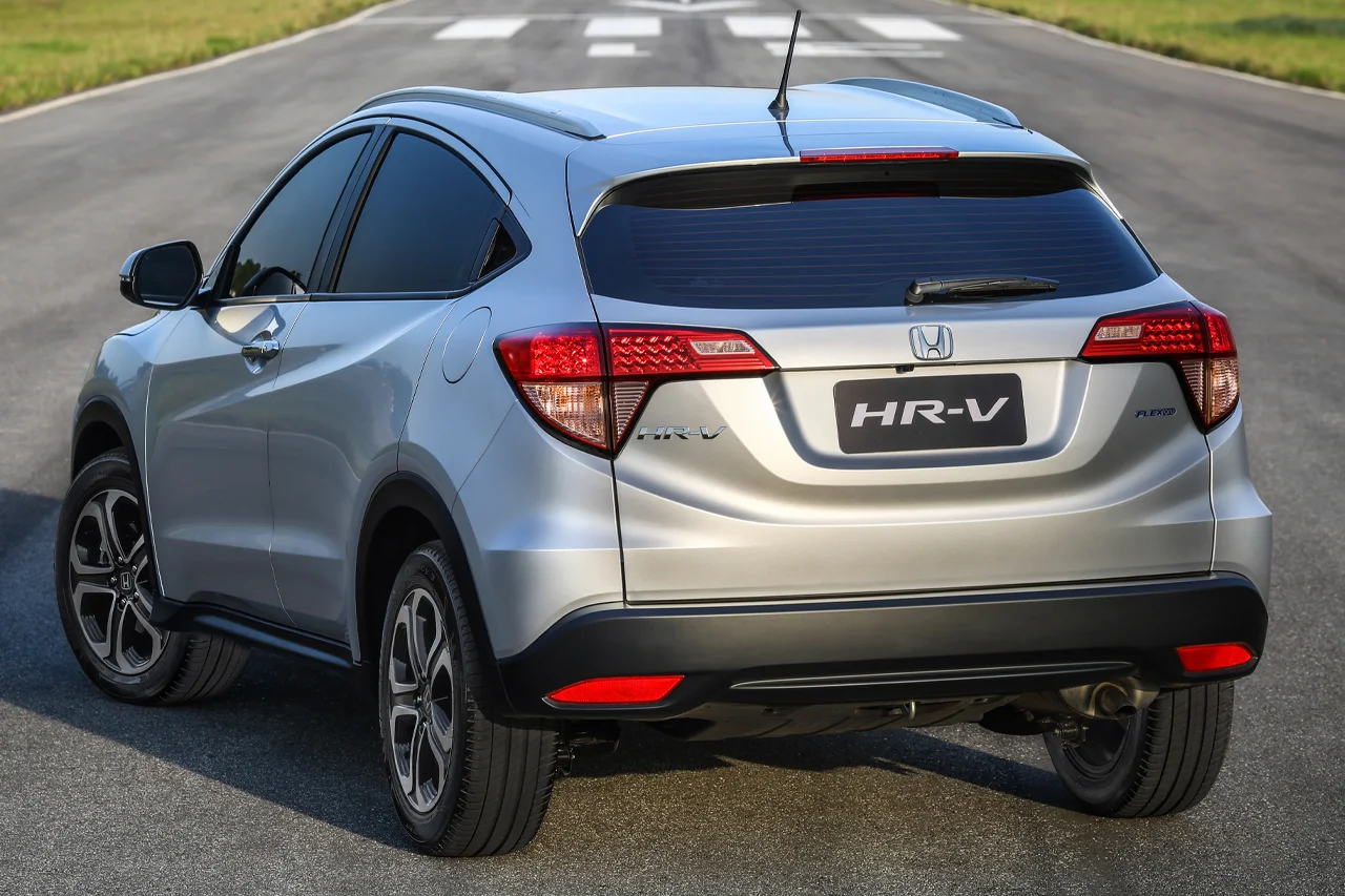 Honda HR-V EX CVT 1.8 I-VTEC FlexOne