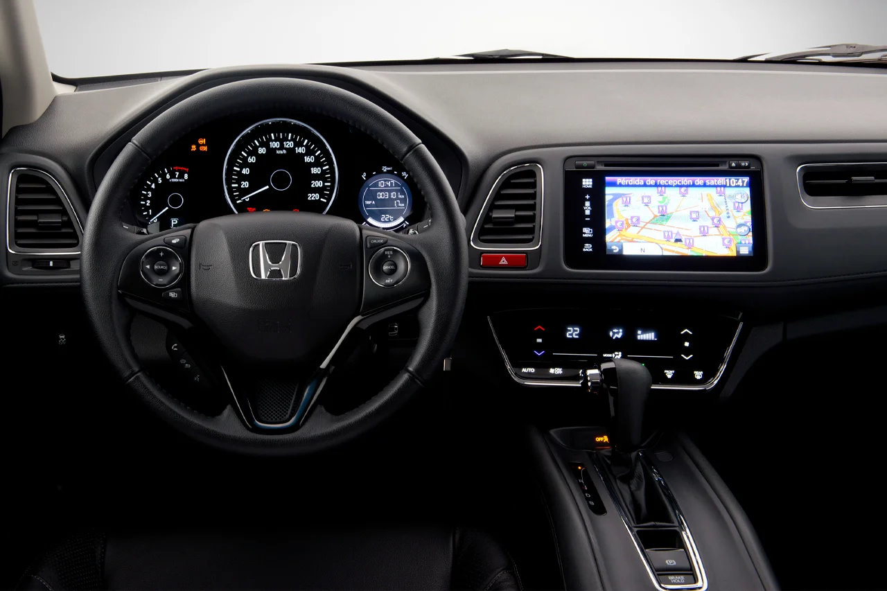Honda HR-V LX CVT 1.8 I-VTEC FlexOne