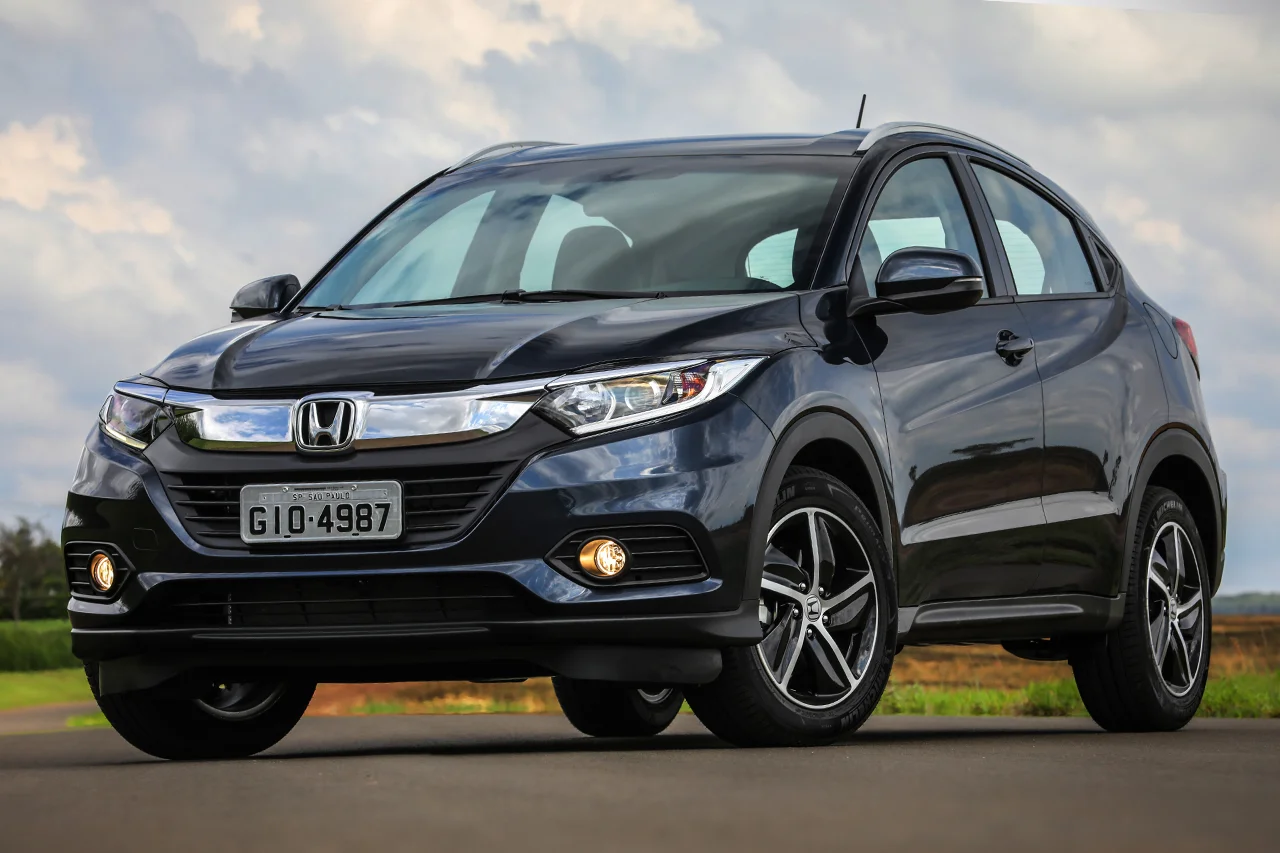 Honda HR-V LX 1.8 I-VTEC FlexOne