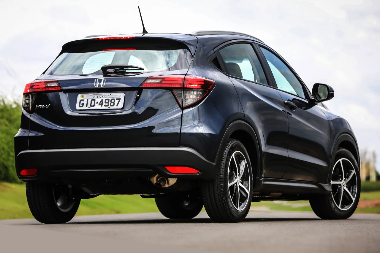 Honda HR-V LX 1.8 I-VTEC FlexOne