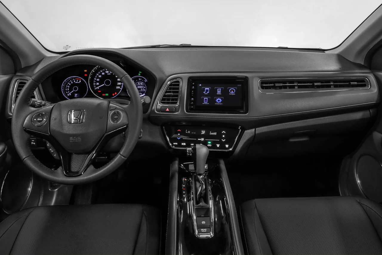 Honda HR-V Touring CVT 1.8 I-VTEC FlexOne