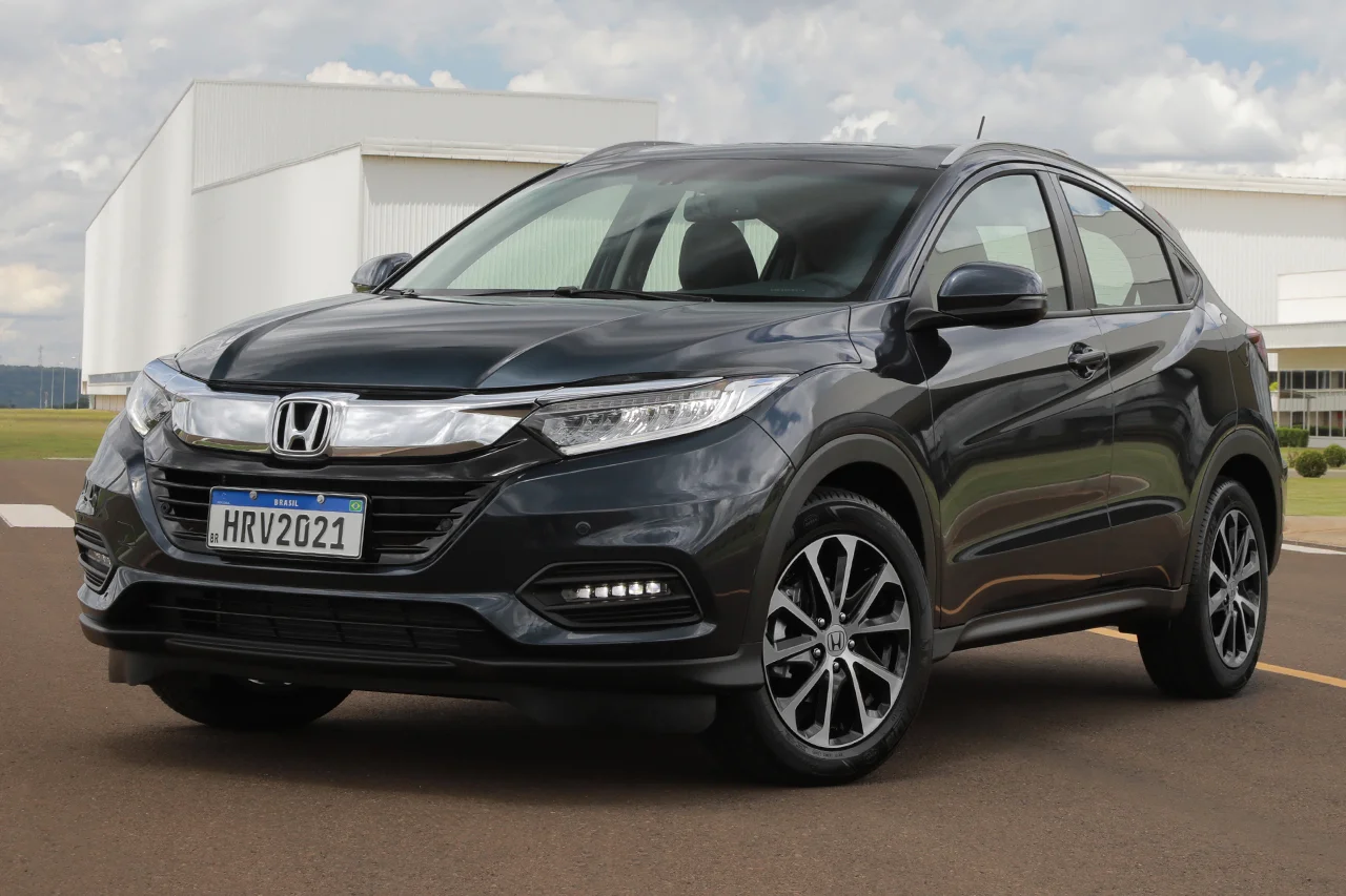 Honda HR-V Touring 1.5 TB 16V 5p Aut.