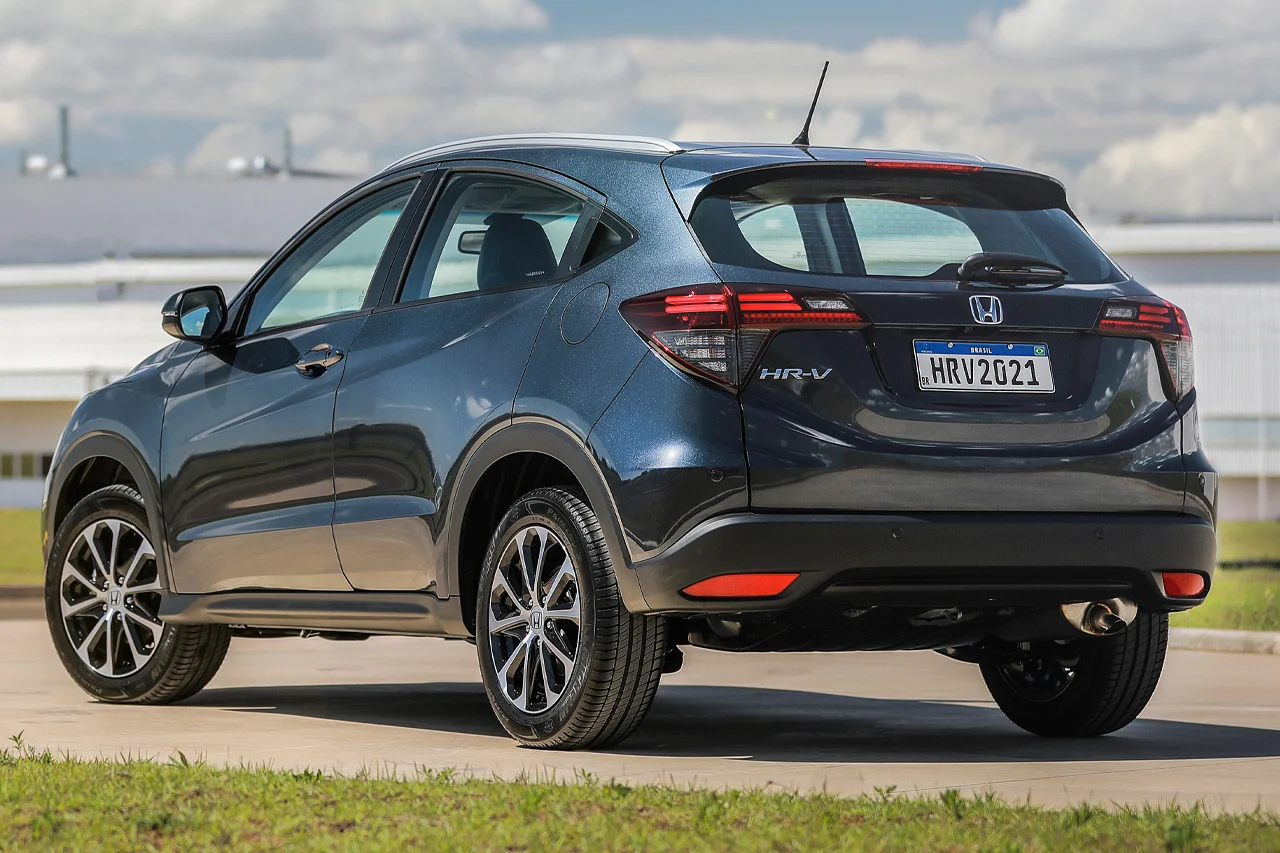 Honda HR-V 1.5 Turbo Touring CVT 