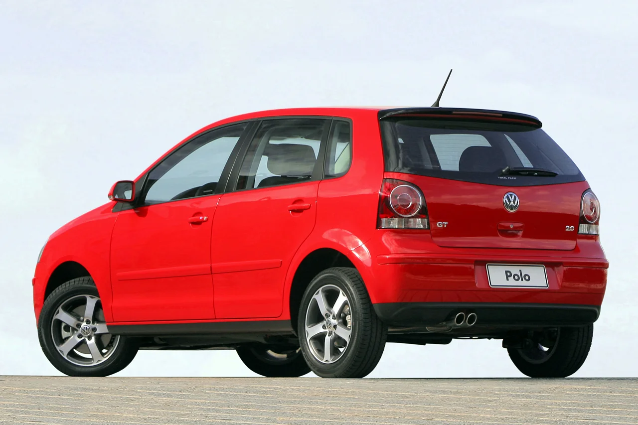 Volkswagen Polo Hatch. GT 2.0 (Flex)