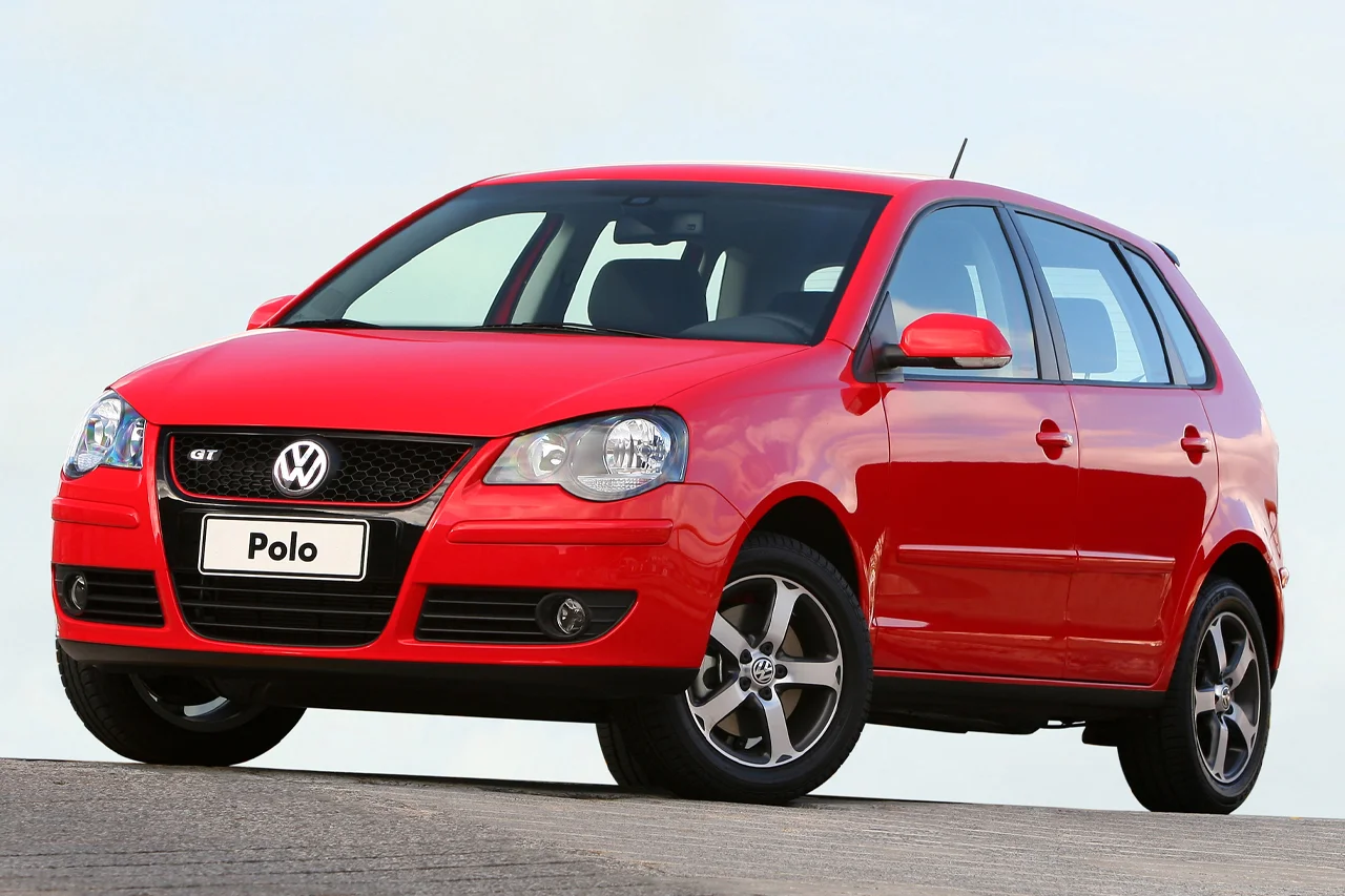 Volkswagen Polo Hatch. GT 2.0 (Flex)