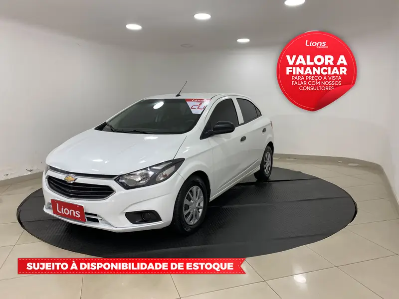 Chevrolet Onix 1.0 (Flex)