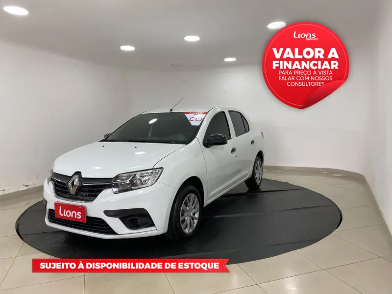 Renault Logan Zen 1.0 12V SCe (Flex)