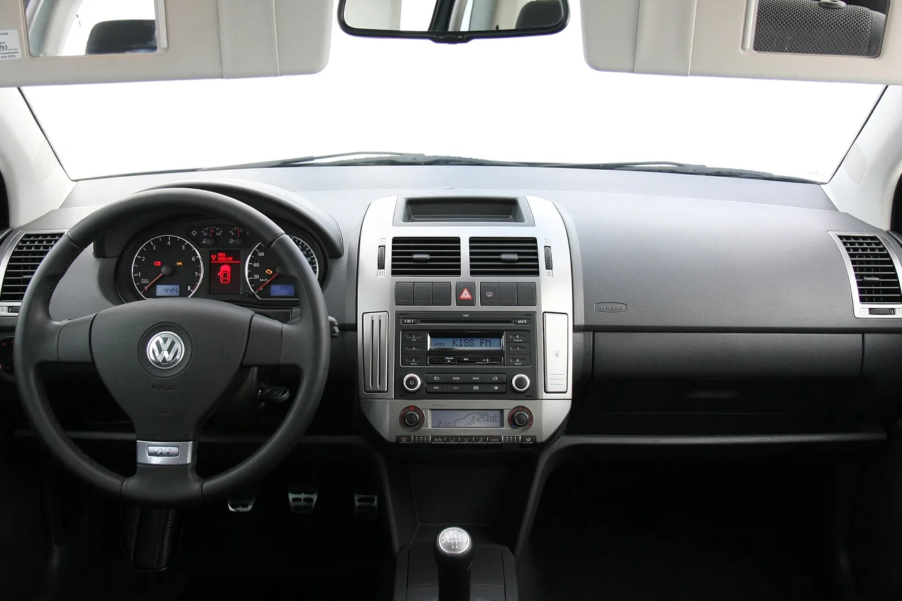 Volkswagen Polo Hatch. GT 2.0 (Flex)