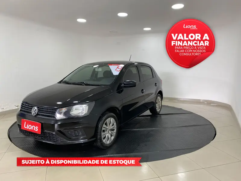 Volkswagen Gol 1.6 MSI (Flex)