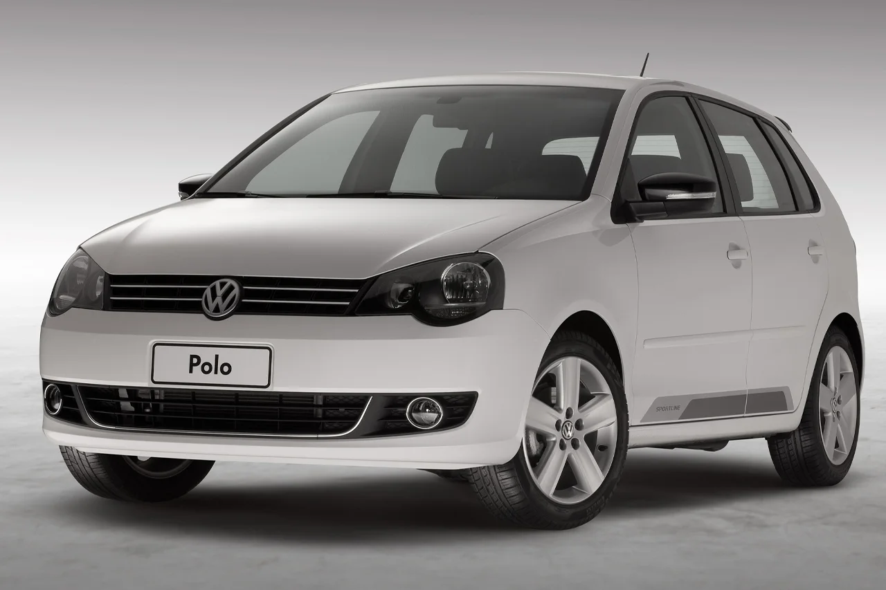 Volkswagen Polo Hatch Sportline 2.0 (Flex)