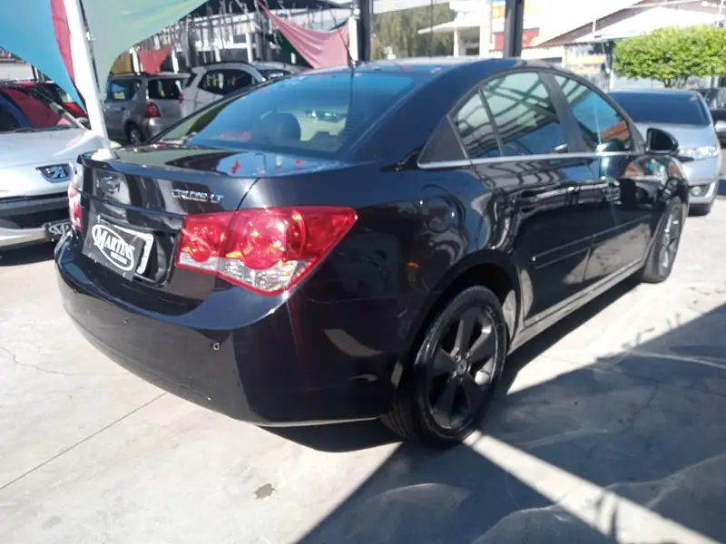 Chevrolet Cruze LT 1.8 16V Ecotec (Flex)