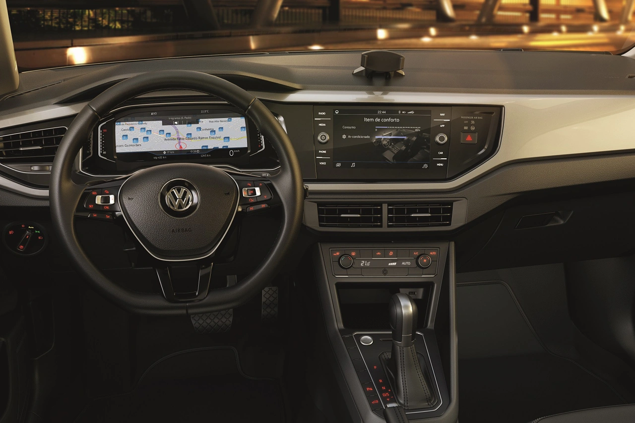 Volkswagen polo discount highline 2019