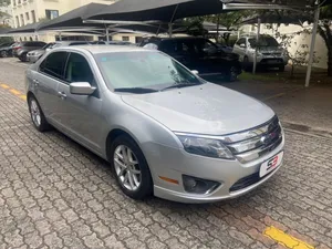 Ford Fusion 2010 3.0 V6 4WD SEL