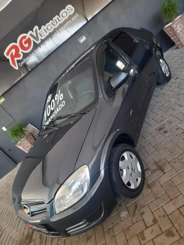 Carro Chevrolet Prisma 2009 Joy 1.0 (Flex)
