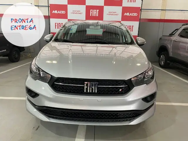Carro Fiat Cronos 2022 1.3