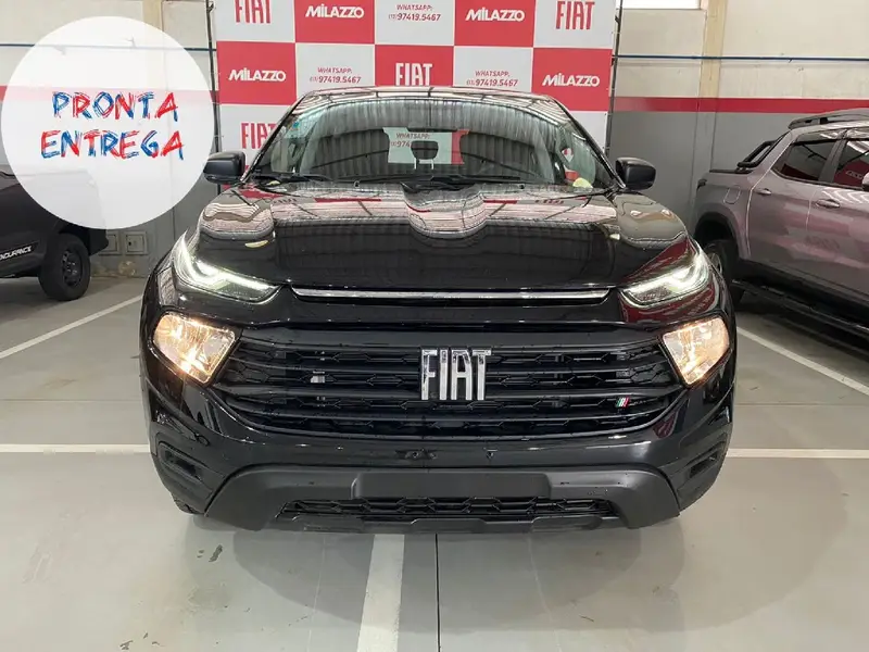 Fiat Toro Endurance 1.3 Turbo (Flex) (Aut)