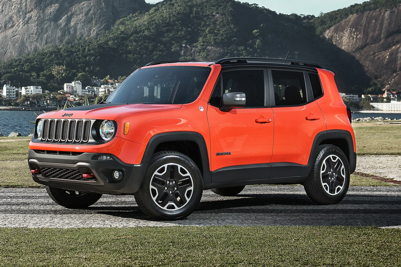 Jeep Renegade 75 anos 1.8 4x2 (Aut) (Flex)