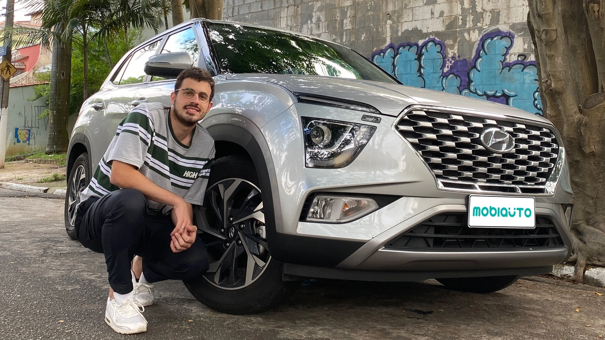 Beleza não é o principal atributo do SUV, mas tê-lo como carro no dia a dia pode mudar completamente a opinião de qualquer motorista