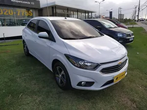Chevrolet Onix 2018 1.4 LTZ SPE/4 (Aut)