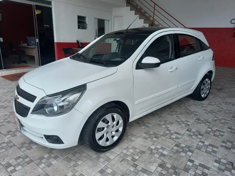Chevrolet LT 1.4 8V (Flex)