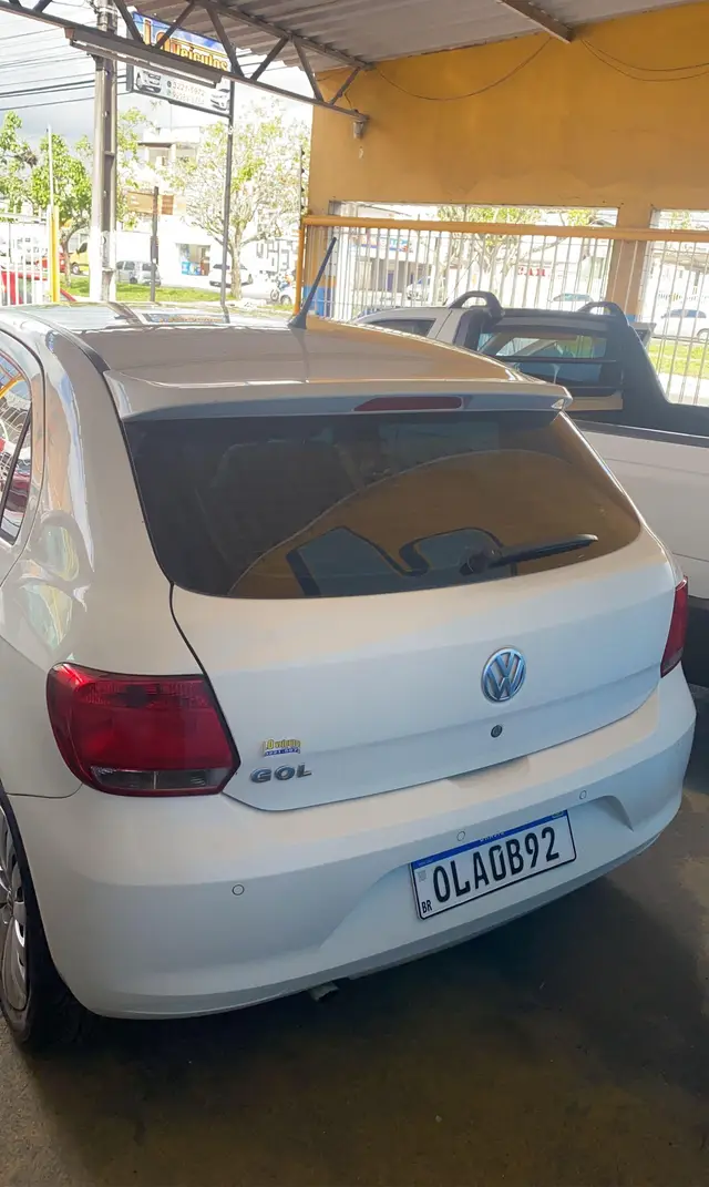 Carro Volkswagen Gol 2013 Novo  1.0 TEC (Flex) 4p