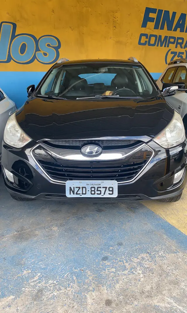 Carro Hyundai ix35 2012 2.0L GLS Intermediário (Aut)
