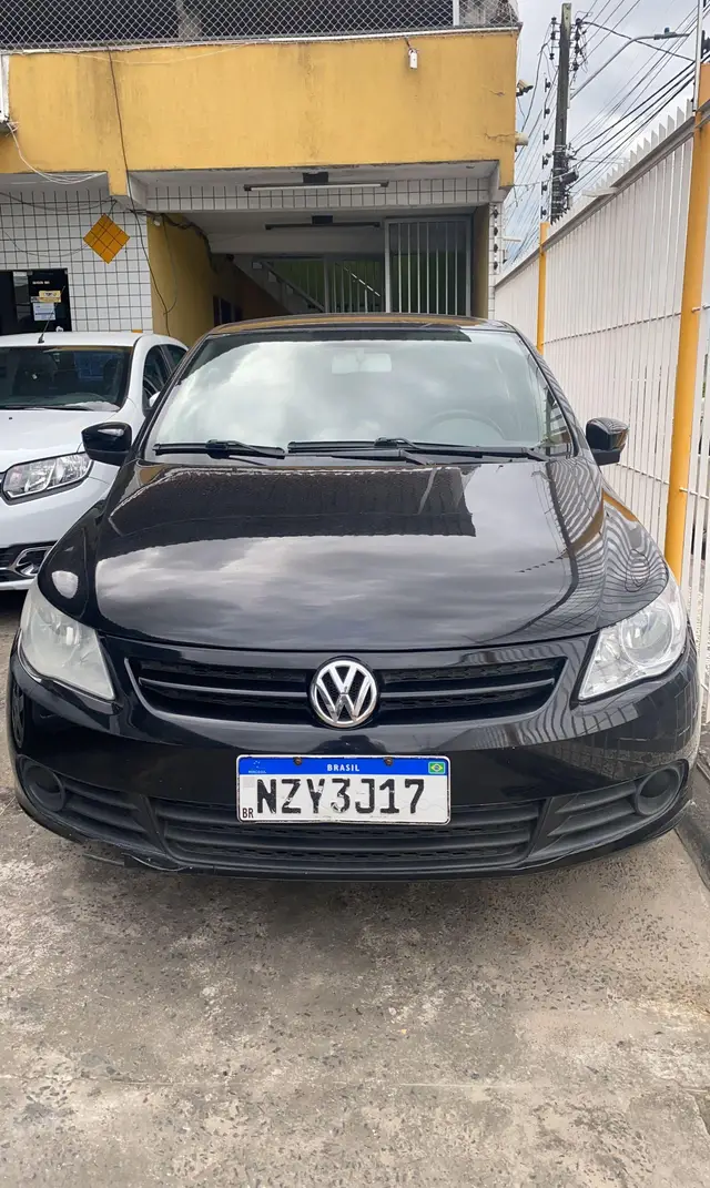 Carro Volkswagen Gol 2013 1.0 Mi Total Flex 8V 4p