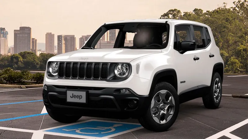 Carro PCD: isenção do ICMS vai passar a ter “dois tetos”. Entenda