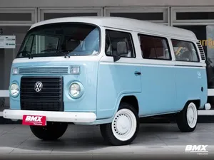 Volkswagen Kombi 2014 1.4 Last Edition (Flex)