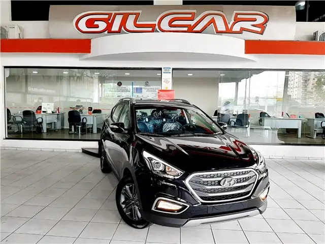 Carro Hyundai ix35 2022 2.0 GL 2WD (Aut) (Flex)