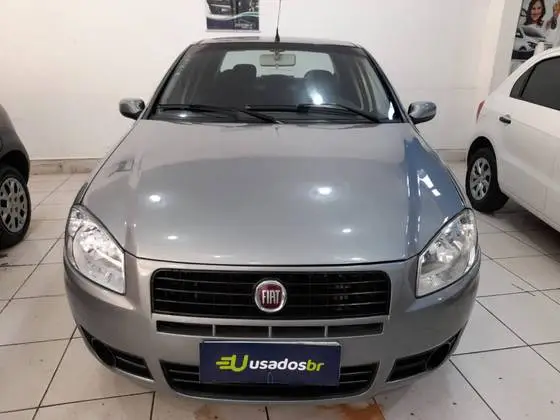 Fiat Siena Fire 1.0 8V (Flex)
