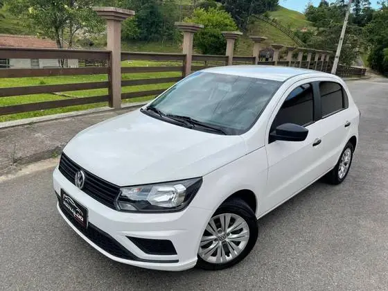 Carro Volkswagen Gol 2021 1.6 (Flex)