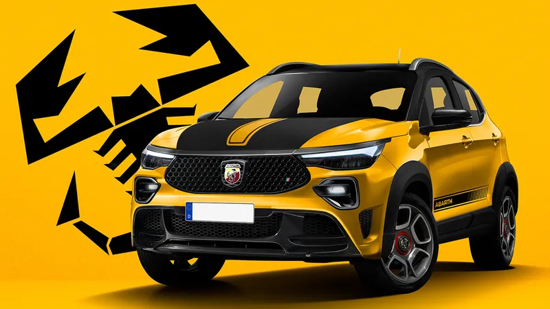 Fiat Pulse Abarth: o SUV venenoso de 185 cv que o Nivus GTS não quis ser