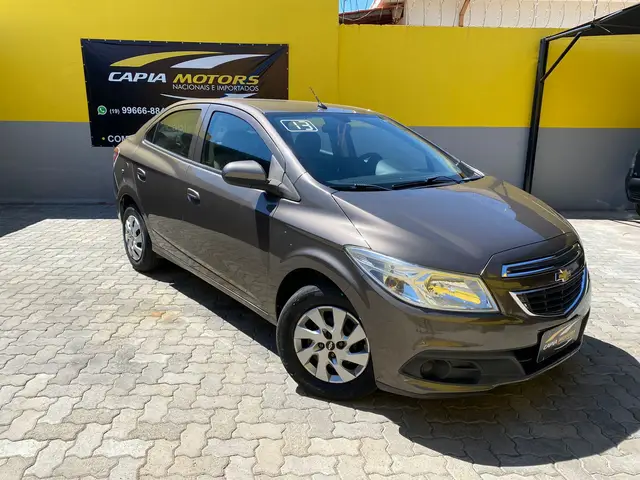 Carro Chevrolet Prisma 2013 1.0 LT SPE/4