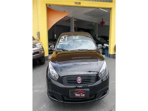 Fiat Grand Siena 2021 Evo Attractive 1.4 8V (Flex)