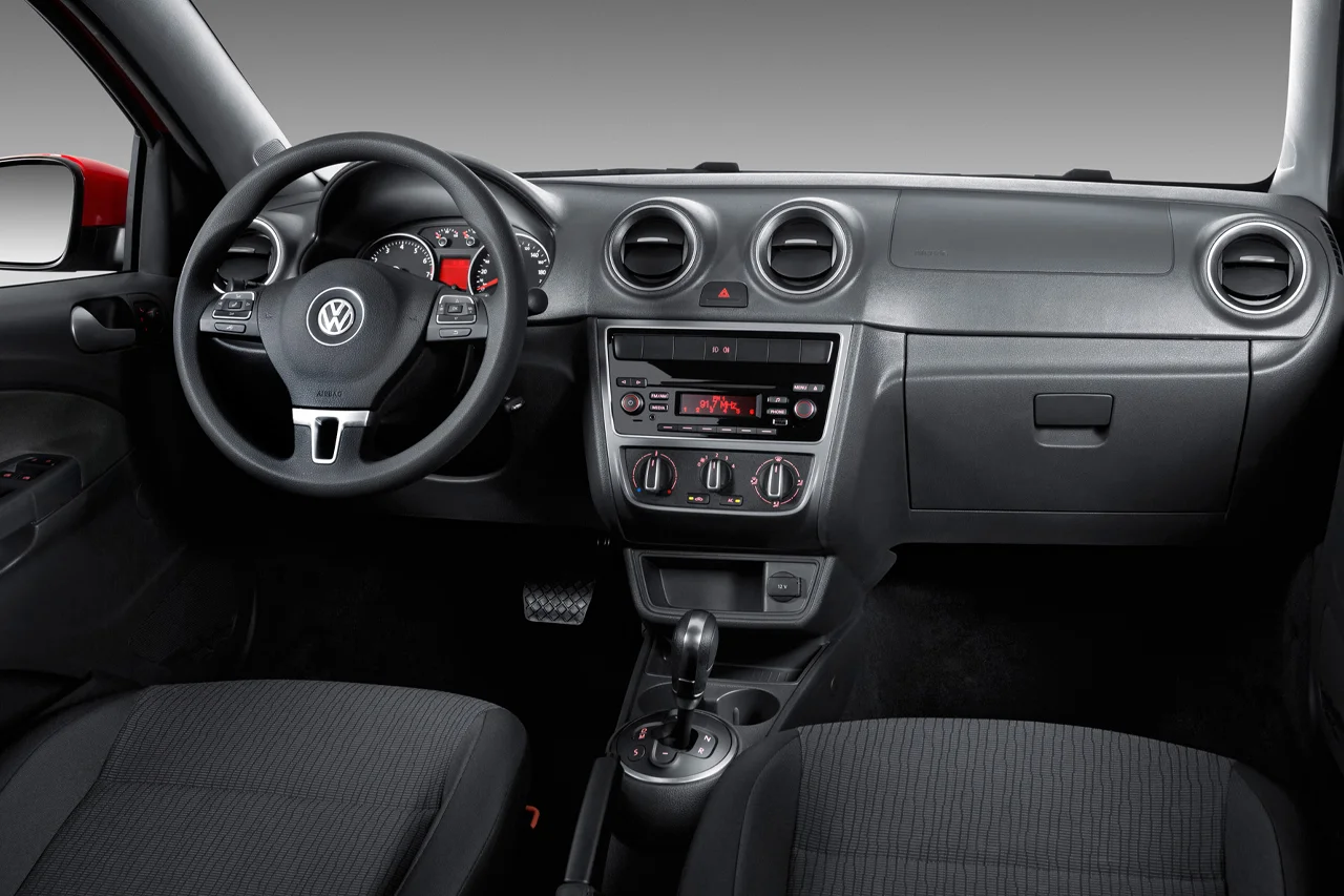 Volkswagen Gol I-Motion 1.6 (G5) (Flex)