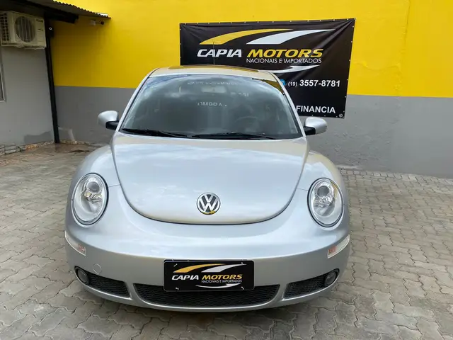 Carro Volkswagen New Beetle 2010 2.0