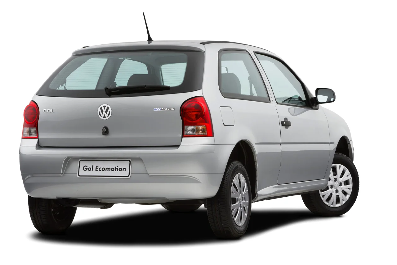 Volkswagen Gol Titan 1.0 (G4) (Flex)