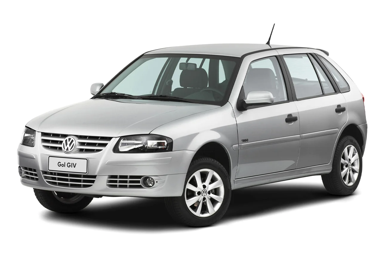 Volkswagen Gol 1.0 (G4) (Flex) 4p