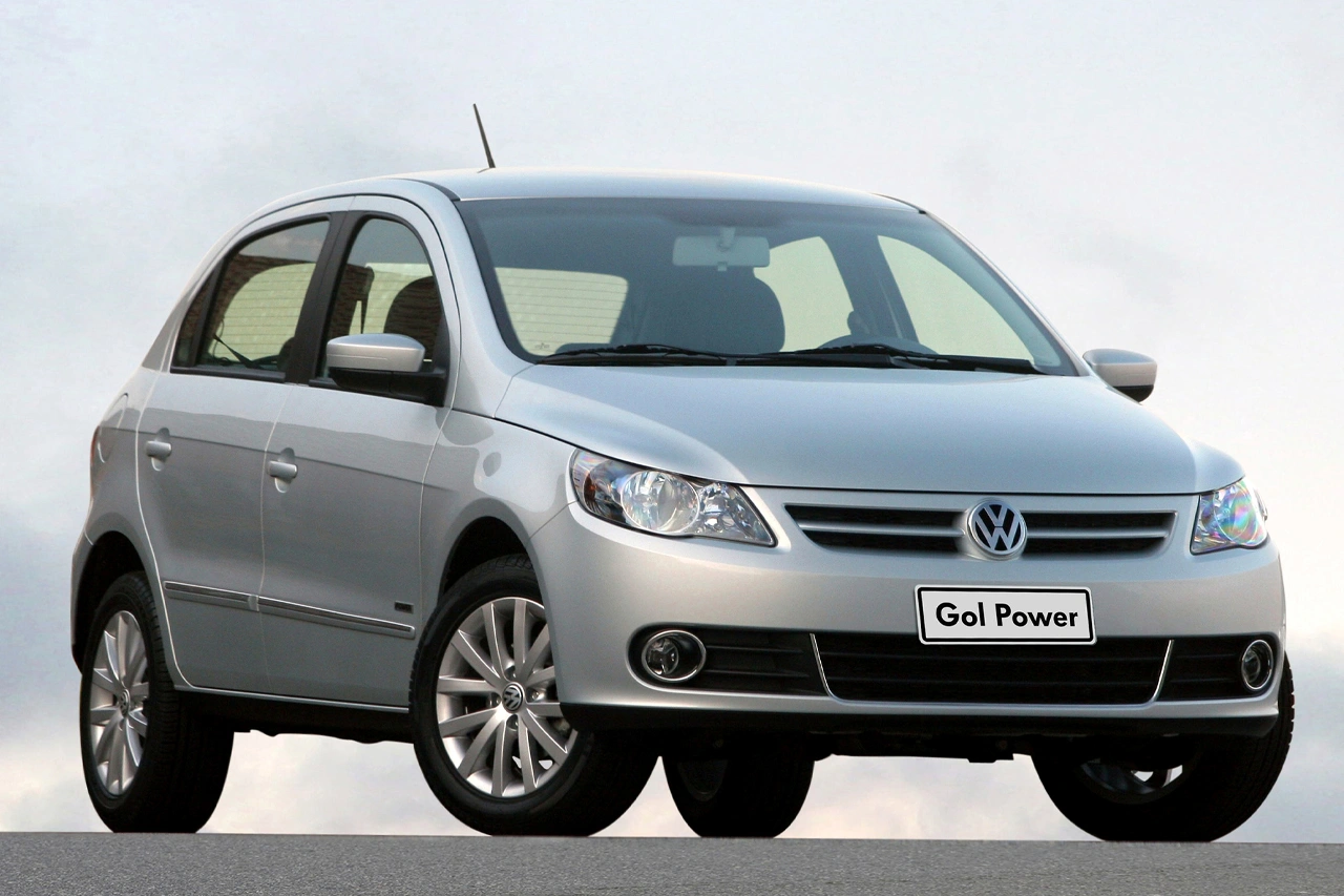 Volkswagen Gol G5 2011 Trend 1.0 - fotos, consumo, preço