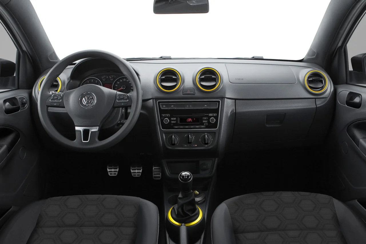 Volkswagen Gol Seleção 1.0 (G5) (Flex)