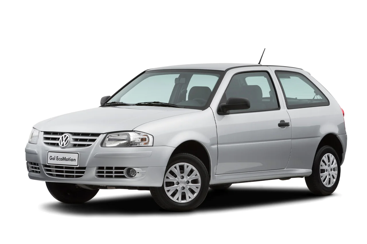 Volkswagen Gol Titan 1.0 (G4) (Flex)