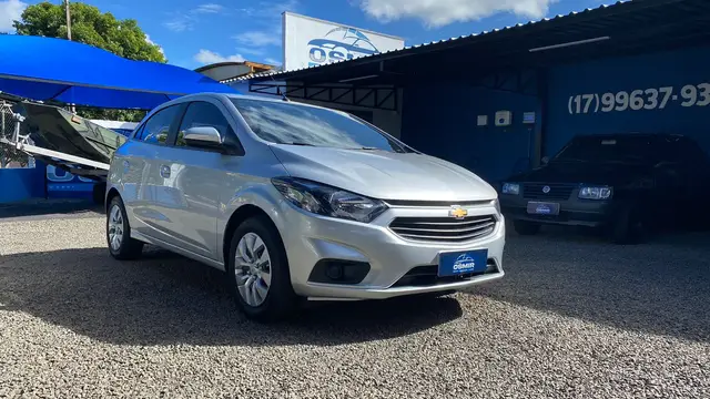 Carro Chevrolet Onix 2018 1.4 LT SPE/4