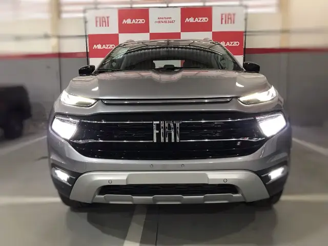 Carro Fiat Toro 2022 Volcano 2.0 TDI 4x4 (Aut)