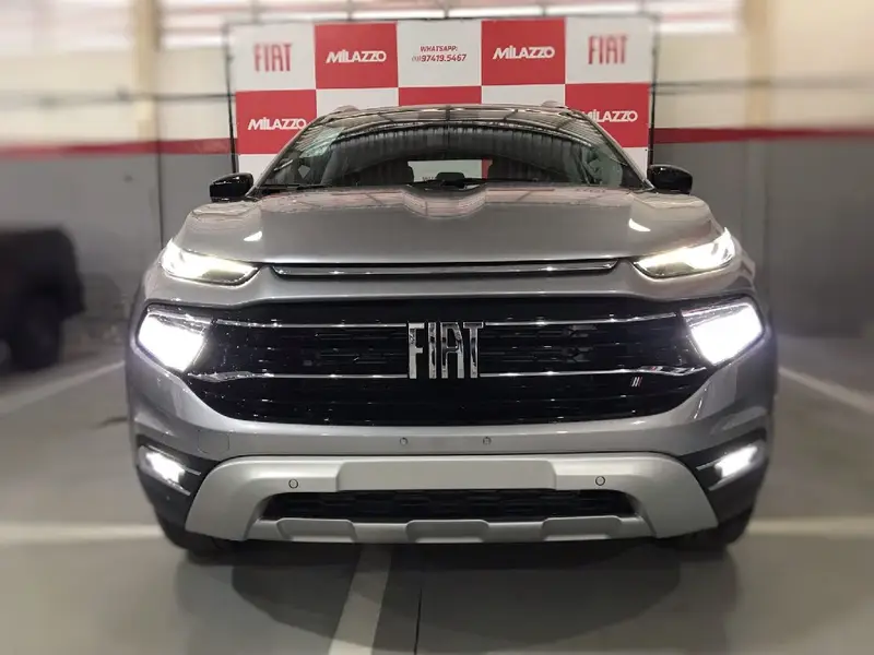 Fiat Toro Volcano 2.0 TDI 4x4 (Aut)