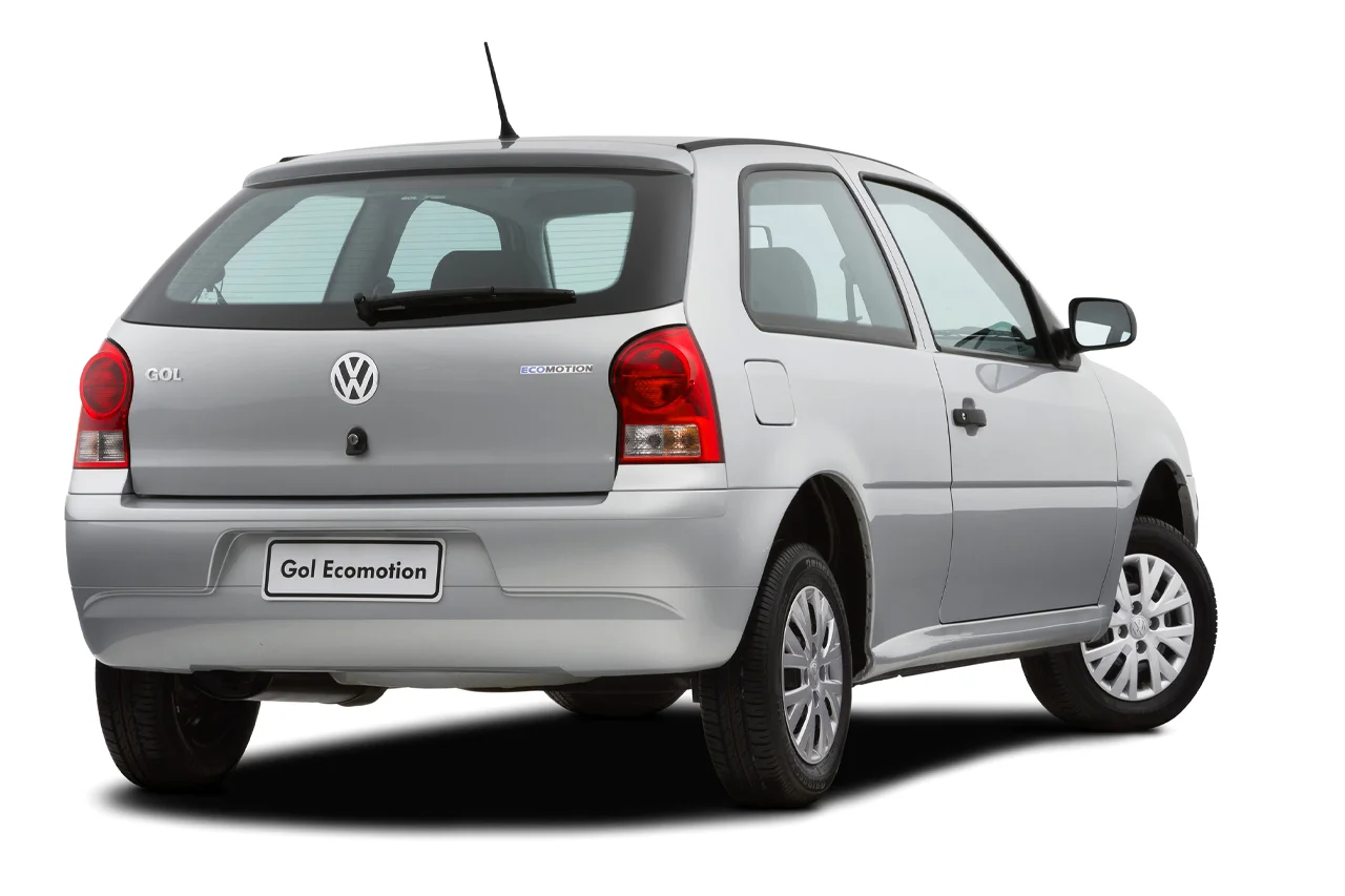Volkswagen Gol 1.0 Ecomotion(G4) (Flex) 2p