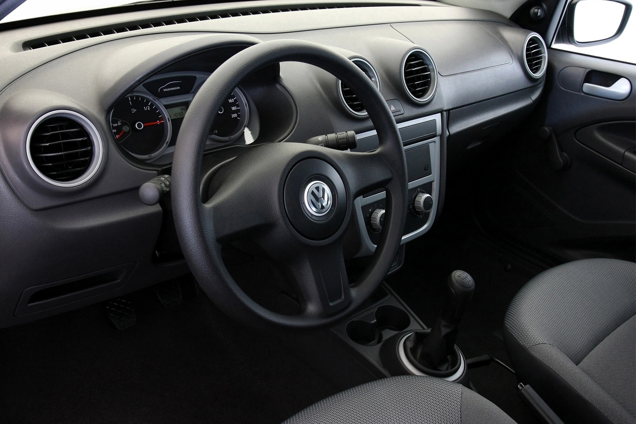 VW – GOL G5 1.0 2012/2013 – Space